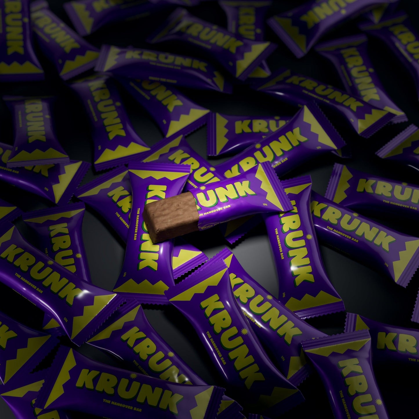 KRUNK BAR 8 pack